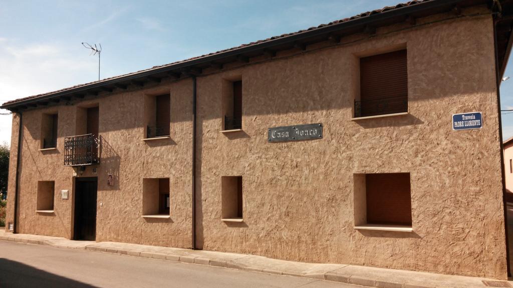 Guest House Joaco Mansilla Mayor Bagian luar foto