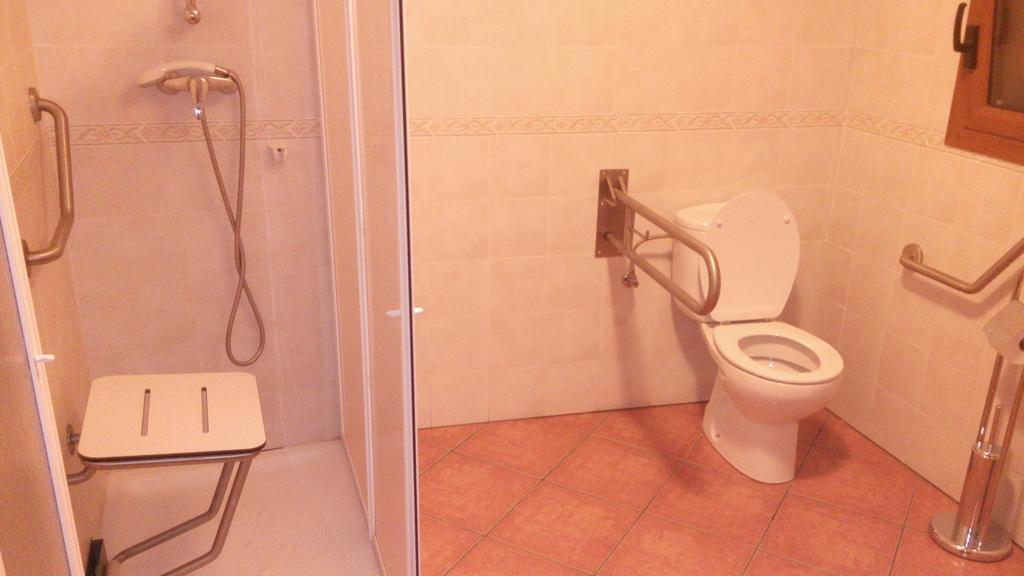 Guest House Joaco Mansilla Mayor Bagian luar foto