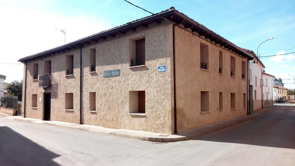 Guest House Joaco Mansilla Mayor Bagian luar foto